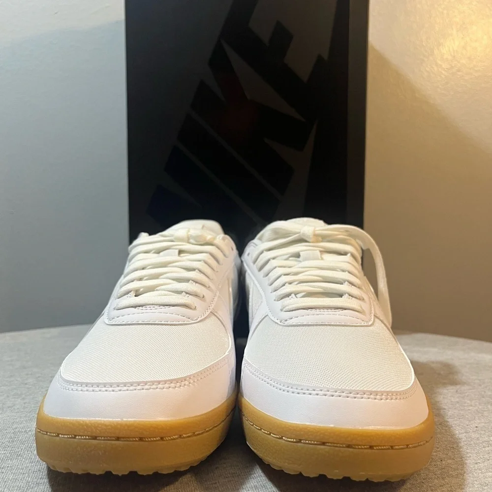 Nike Field General White Gum Athletic Women's Shoe Size 7 FZ5593 101​​ - Picture 2 of 11
